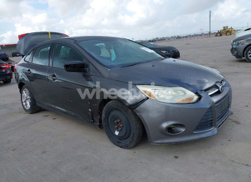 Photo of FORD FOCUS SE