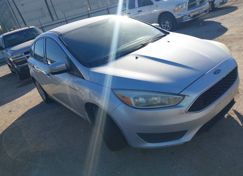 Photo of FORD FOCUS SE