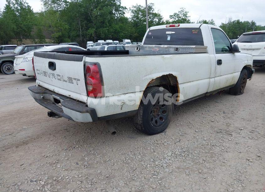 2007 Chevrolet Silverado