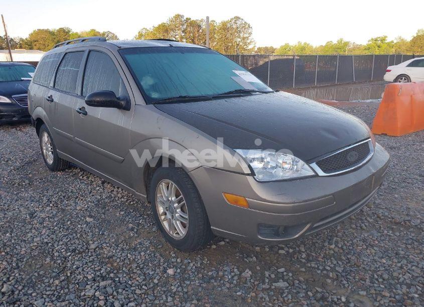 Photo of FORD FOCUS ZXW