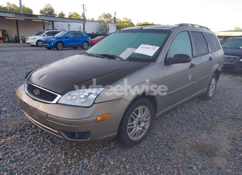 Thumbnail 4 of 2005 FORD FOCUS ZXW