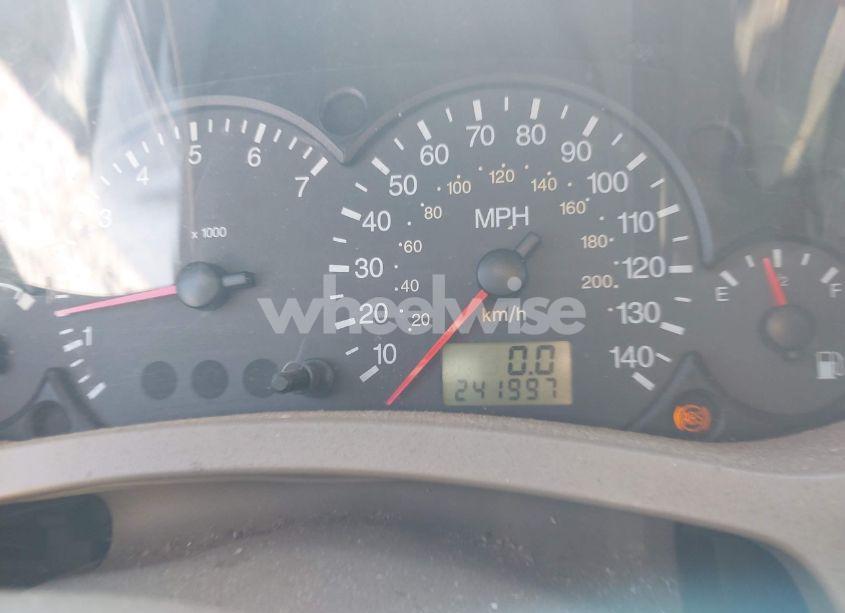 Thumbnail 9 of 2005 FORD FOCUS ZXW
