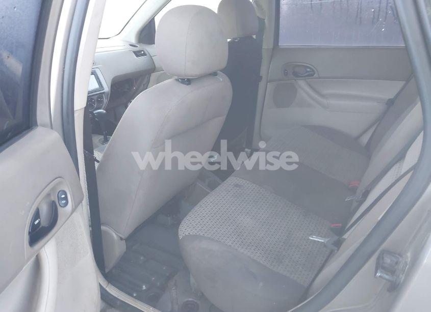 Thumbnail 10 of 2005 FORD FOCUS ZXW