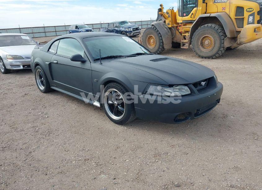 Photo of FORD MUSTANG GT