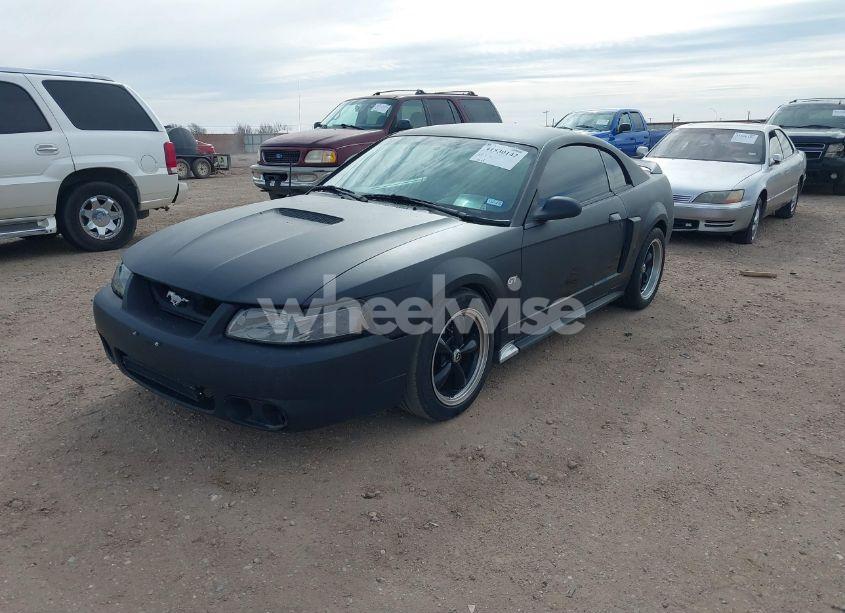 Thumbnail 4 of 2001 FORD MUSTANG GT