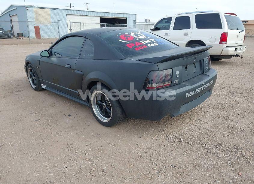 Thumbnail 5 of 2001 FORD MUSTANG GT