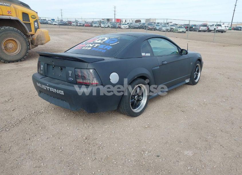 Thumbnail 6 of 2001 FORD MUSTANG GT