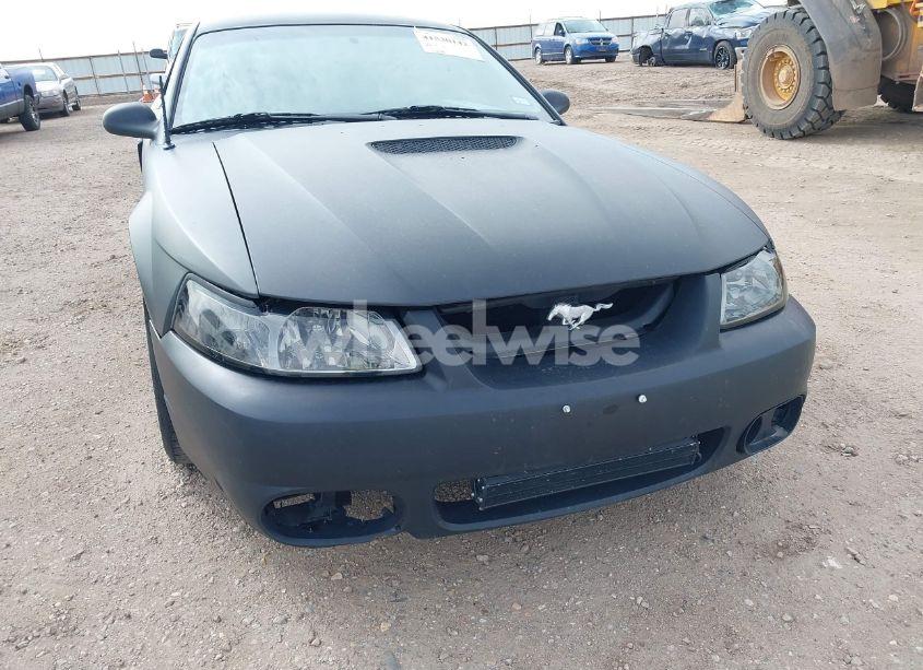 Thumbnail 8 of 2001 FORD MUSTANG GT