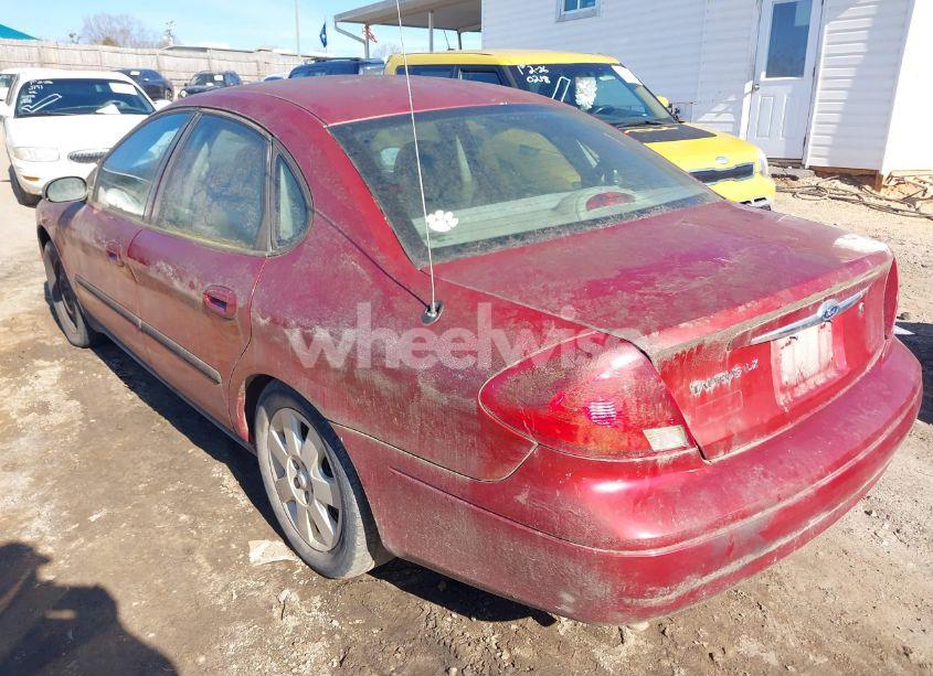 Thumbnail 6 of 2001 FORD TAURUS LX
