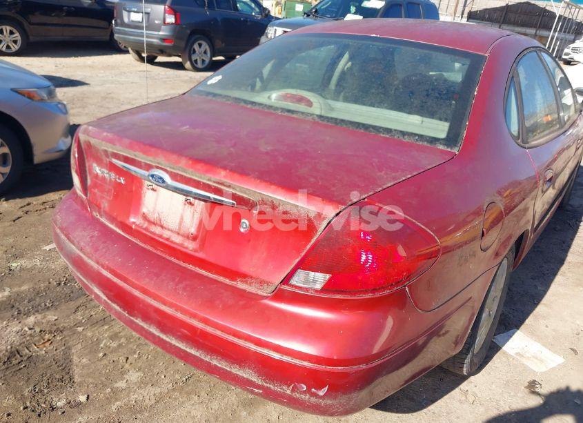 Thumbnail 7 of 2001 FORD TAURUS LX
