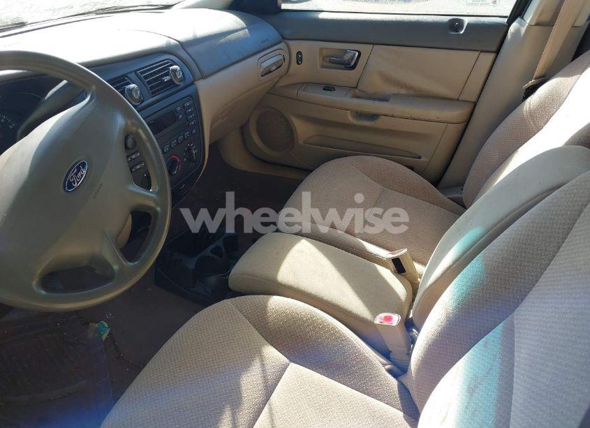 Thumbnail 8 of 2001 FORD TAURUS LX