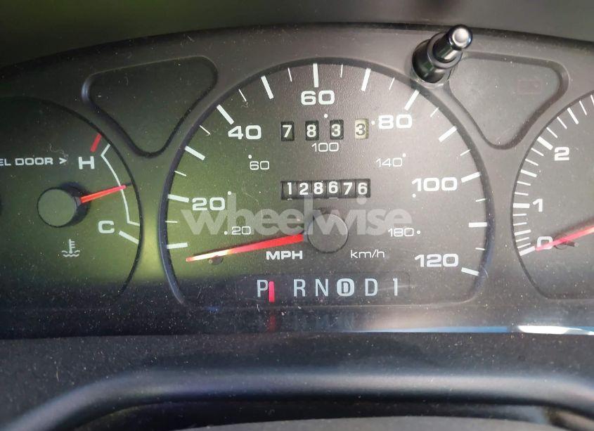 Thumbnail 10 of 2001 FORD TAURUS LX