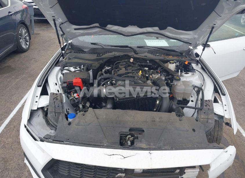 Thumbnail 2 of 2024 FORD MUSTANG ECOBOOST PREMIUM