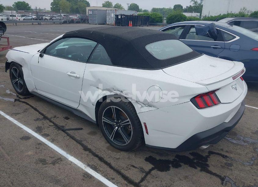 Thumbnail 11 of 2024 FORD MUSTANG ECOBOOST PREMIUM