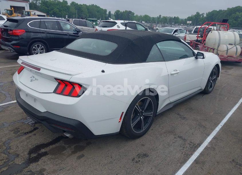 Thumbnail 12 of 2024 FORD MUSTANG ECOBOOST PREMIUM