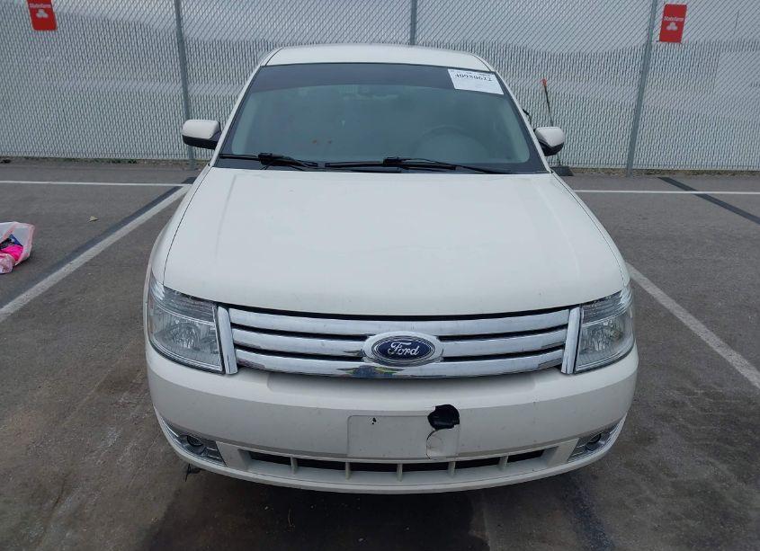 Thumbnail 4 of 2009 FORD TAURUS SE