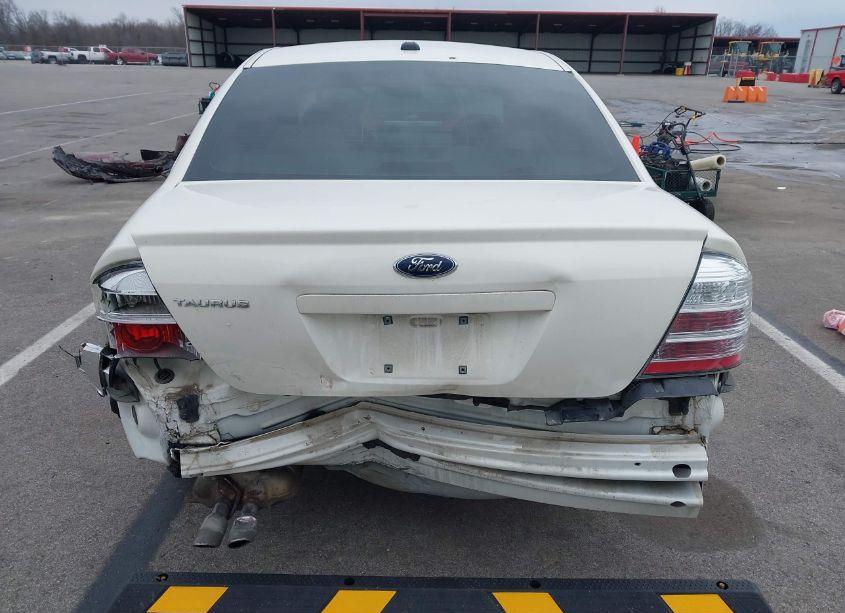 Thumbnail 8 of 2009 FORD TAURUS SE