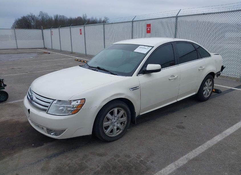 Thumbnail 11 of 2009 FORD TAURUS SE