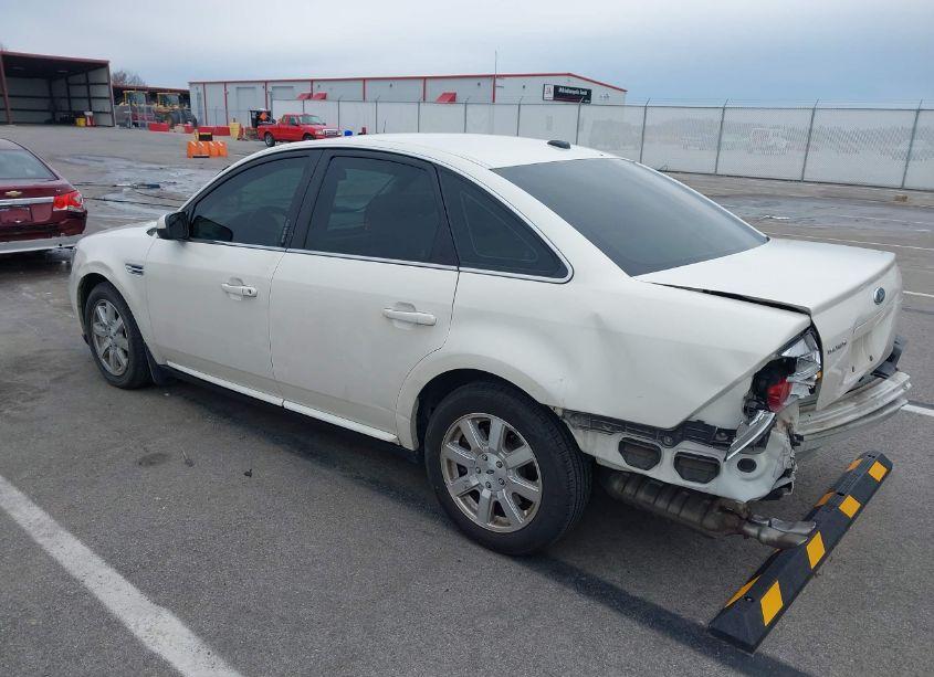 Thumbnail 12 of 2009 FORD TAURUS SE