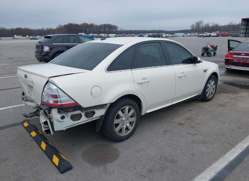 Thumbnail 13 of 2009 FORD TAURUS SE
