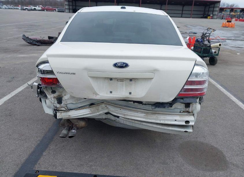 Thumbnail 15 of 2009 FORD TAURUS SE