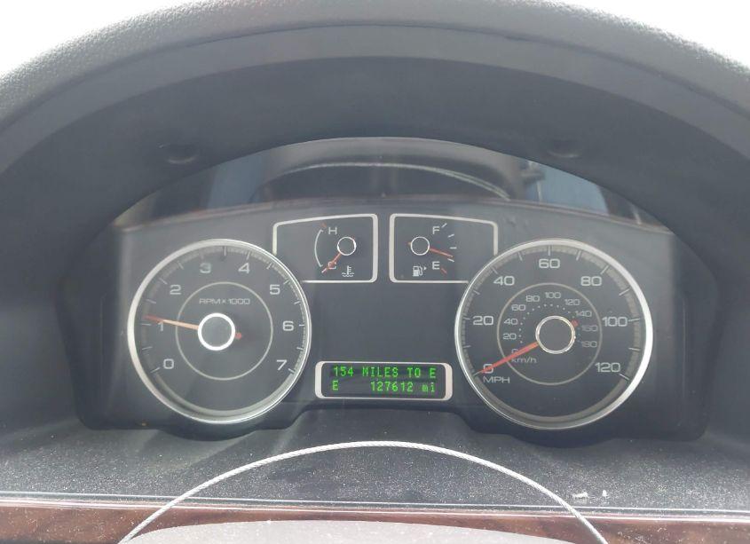 Thumbnail 16 of 2009 FORD TAURUS SE