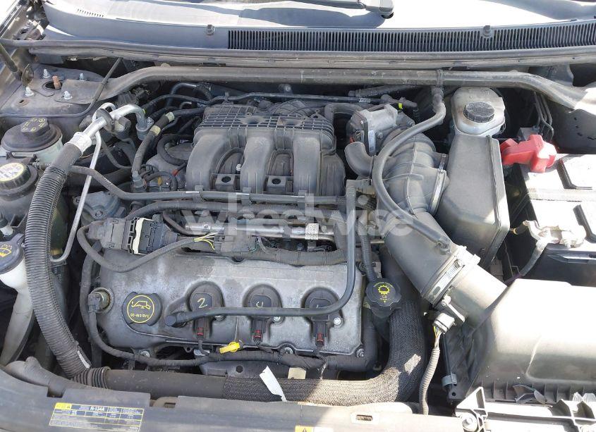 Thumbnail 2 of 2008 FORD TAURUS SEL