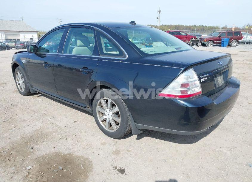 Thumbnail 5 of 2008 FORD TAURUS SEL