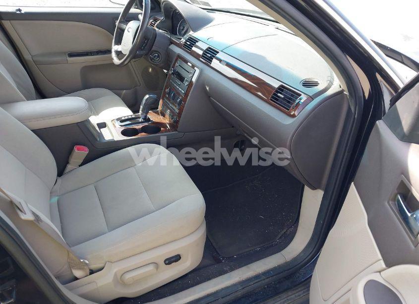 Thumbnail 7 of 2008 FORD TAURUS SEL
