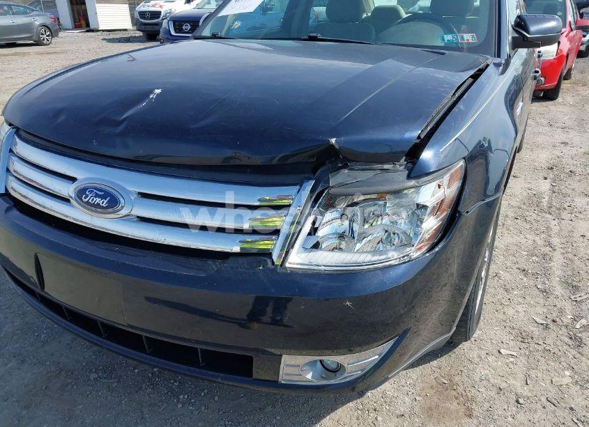 Thumbnail 8 of 2008 FORD TAURUS SEL