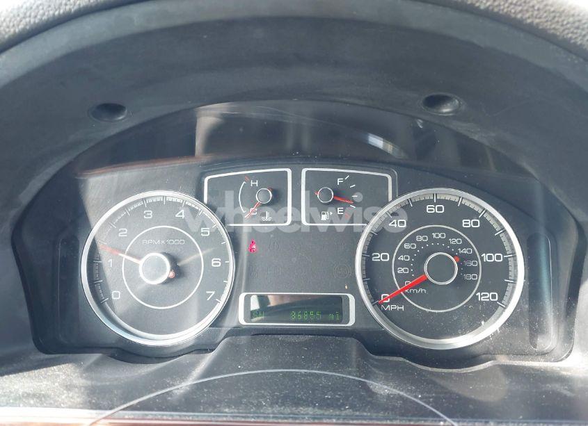 Thumbnail 9 of 2008 FORD TAURUS SEL