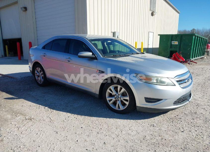 Photo of FORD TAURUS SEL