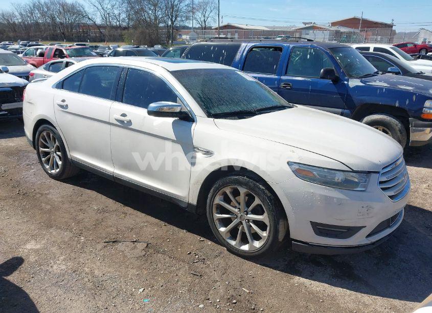 Main photo of 2013 FORD TAURUS LIMITED with VIN 1FAHP2F8XDG135691