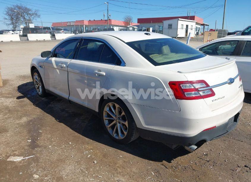 Thumbnail 5 of 2013 FORD TAURUS LIMITED