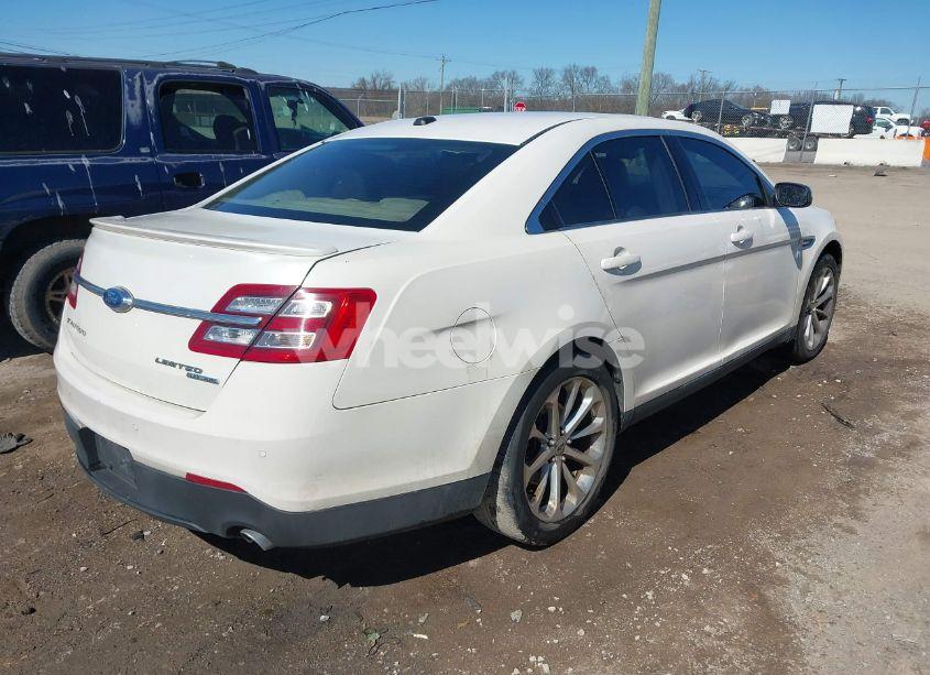 Thumbnail 6 of 2013 FORD TAURUS LIMITED