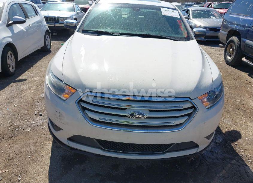 Thumbnail 8 of 2013 FORD TAURUS LIMITED