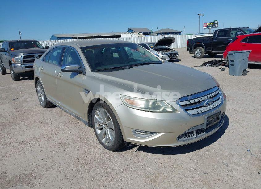 Photo of FORD TAURUS LIMITED