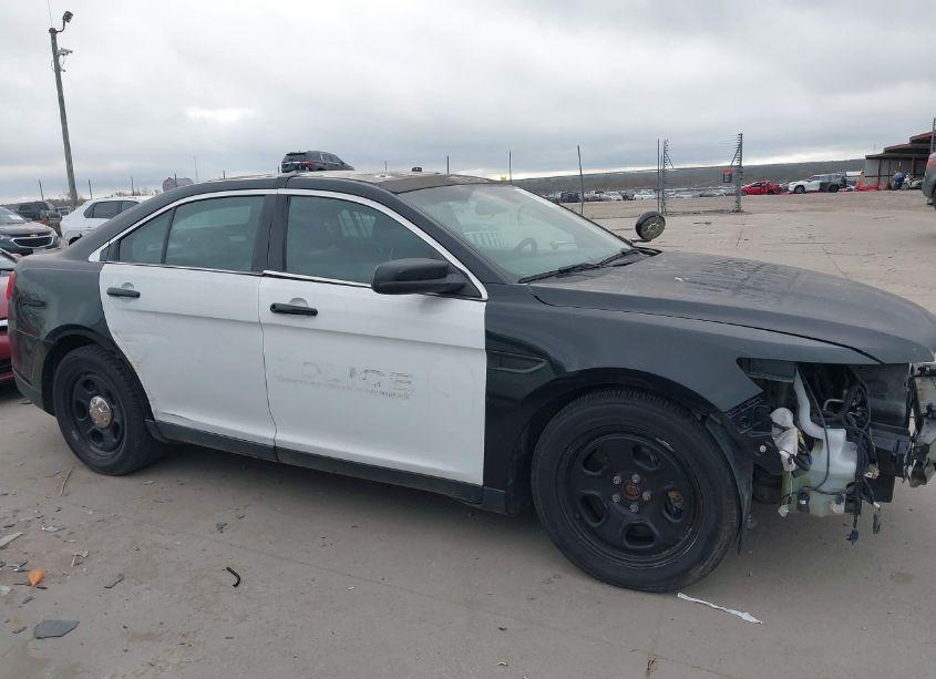 Thumbnail 6 of 2018 FORD POLICE INTERCEPTOR