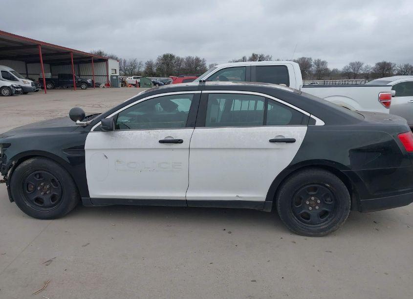 Thumbnail 7 of 2018 FORD POLICE INTERCEPTOR