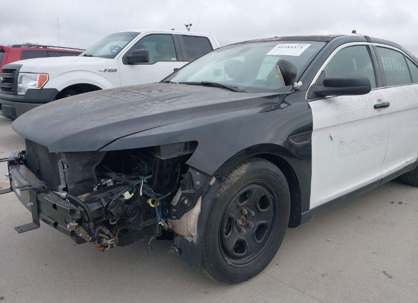 Thumbnail 11 of 2018 FORD POLICE INTERCEPTOR