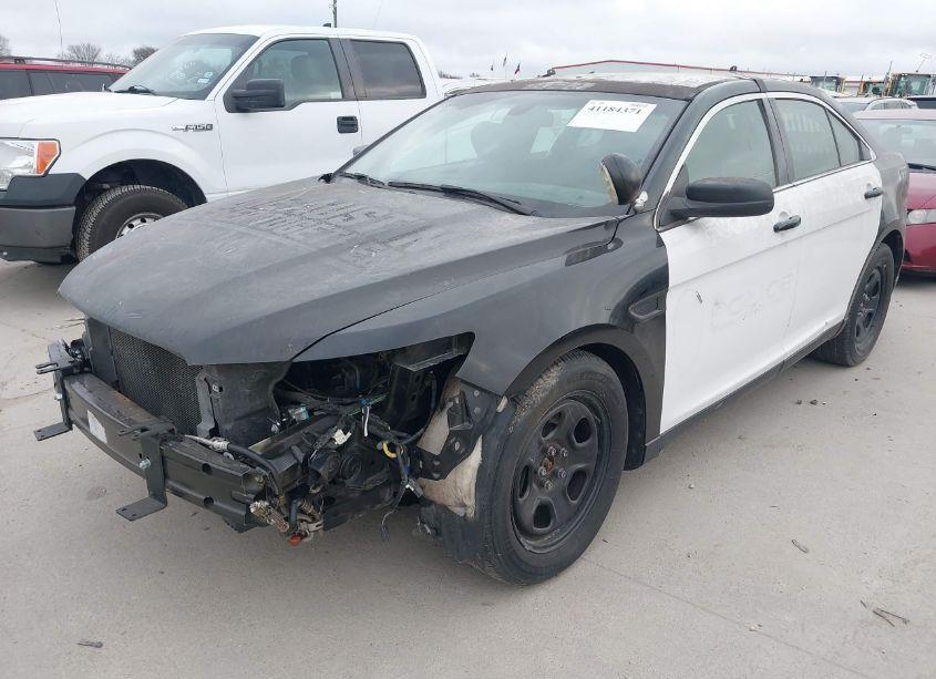 Thumbnail 12 of 2018 FORD POLICE INTERCEPTOR