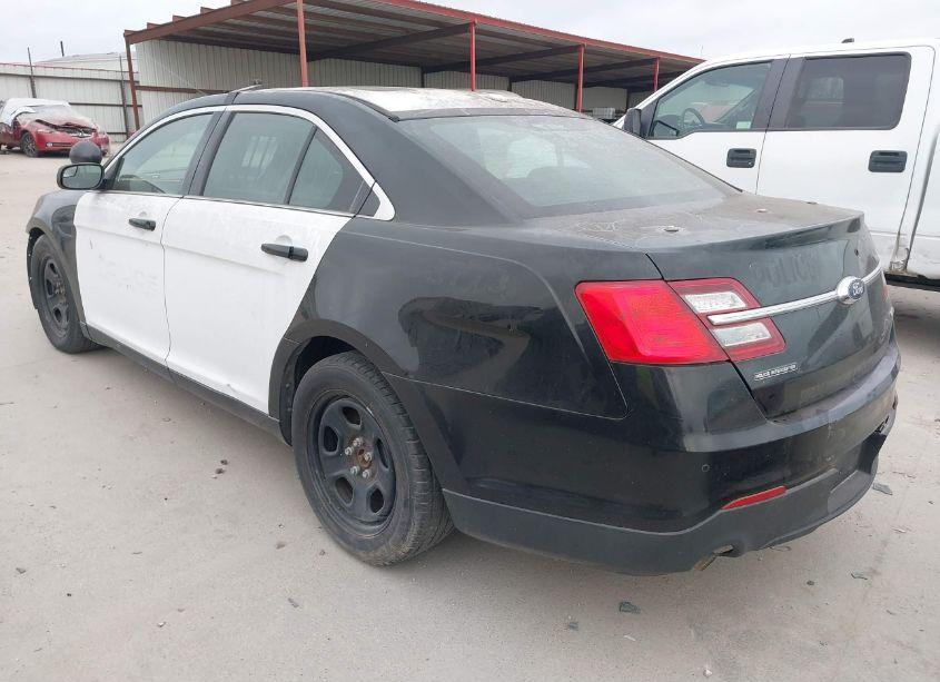 Thumbnail 13 of 2018 FORD POLICE INTERCEPTOR
