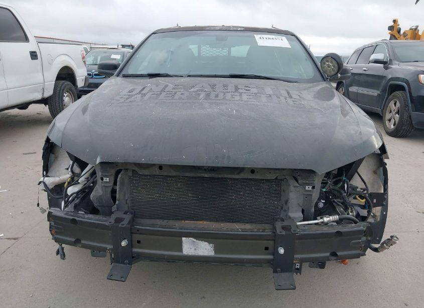 Thumbnail 16 of 2018 FORD POLICE INTERCEPTOR
