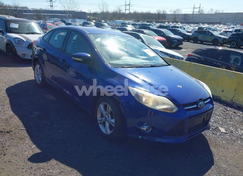 Photo of FORD FOCUS SE