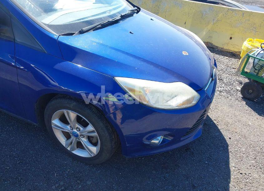 Thumbnail 6 of 2012 FORD FOCUS SE
