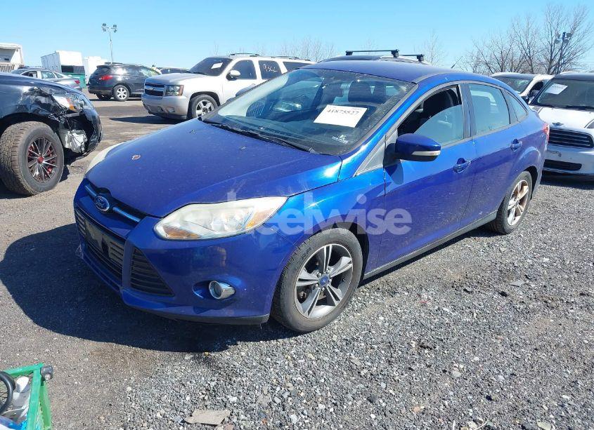 Thumbnail 7 of 2012 FORD FOCUS SE