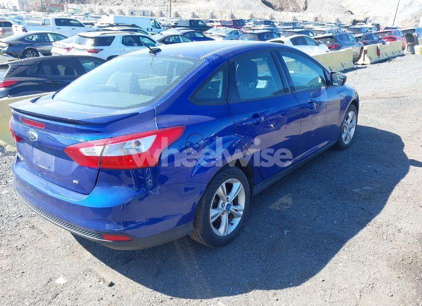 Thumbnail 9 of 2012 FORD FOCUS SE