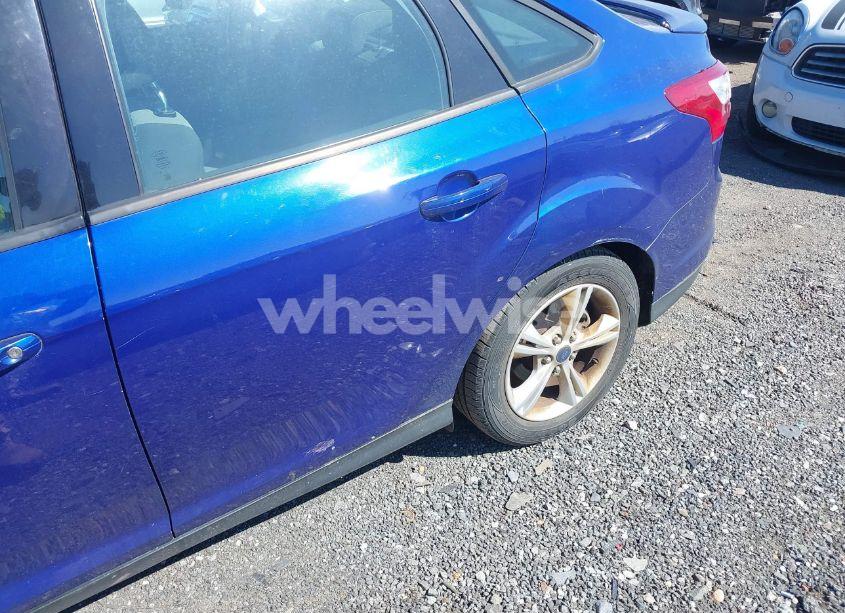 Thumbnail 11 of 2012 FORD FOCUS SE