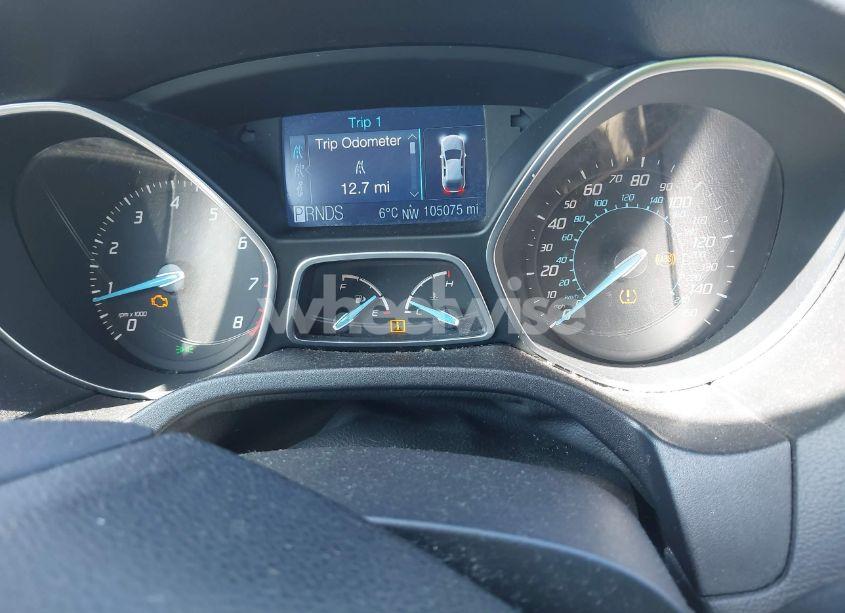 Thumbnail 12 of 2012 FORD FOCUS SE