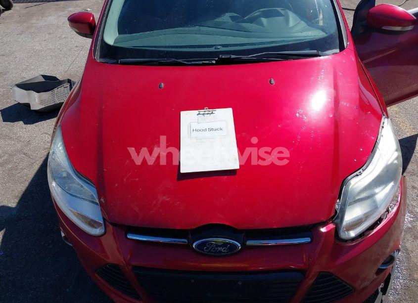 Thumbnail 2 of 2012 FORD FOCUS SE